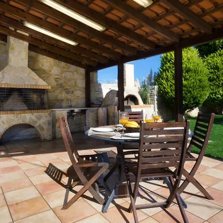 Villa Platanos Villa Plátanos